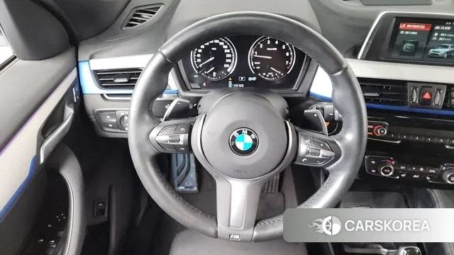 BMW X1 (F48) 2020 Белый из Кореи, фото 4