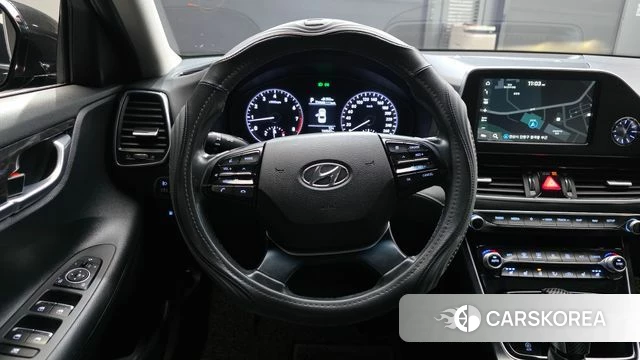 Hyundai Grandeur IG 2018 Черный из Кореи, фото 4