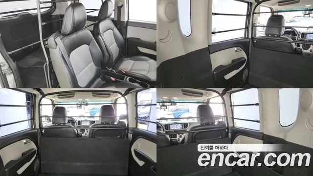 Kia The New Ray 2020 Белый из Кореи, фото 4