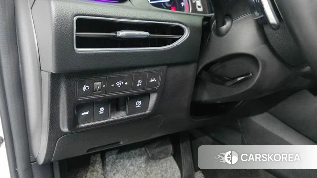 Hyundai Sonata (DN8) 2022 Белый из Кореи, фото 4