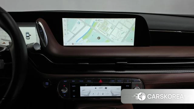 Genesis G90 (RS4) 2022 Черный из Кореи, фото 4
