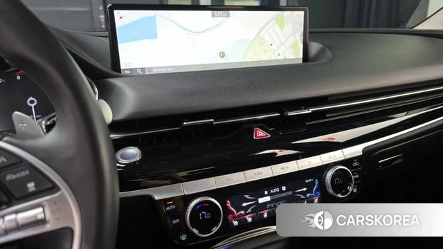 Genesis G80 (RG3) 2021 Белый из Кореи, фото 4