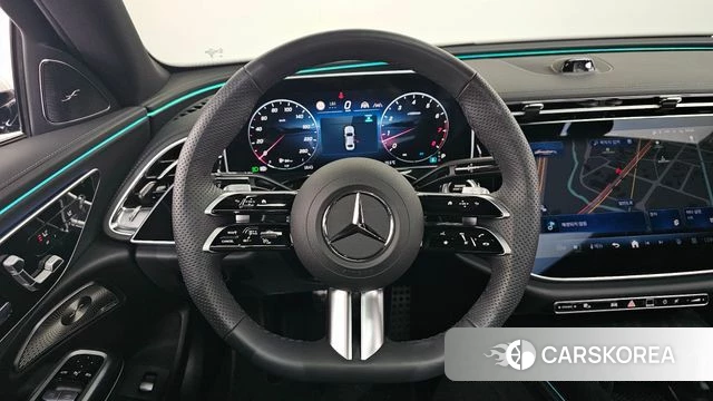Mercedes-Benz E-Class W214 2025 Белый из Кореи, фото 4