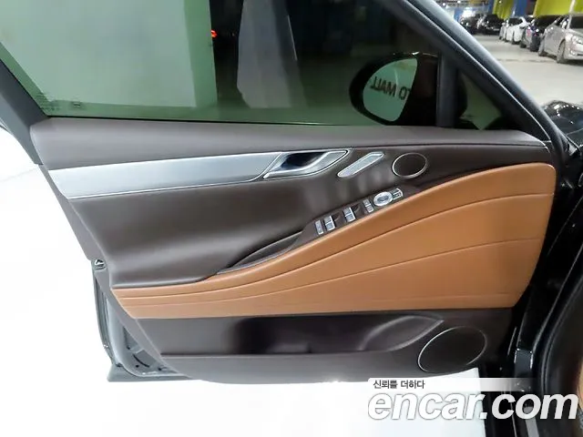 Genesis G80 (RG3) id 2718846 из Кореи 4