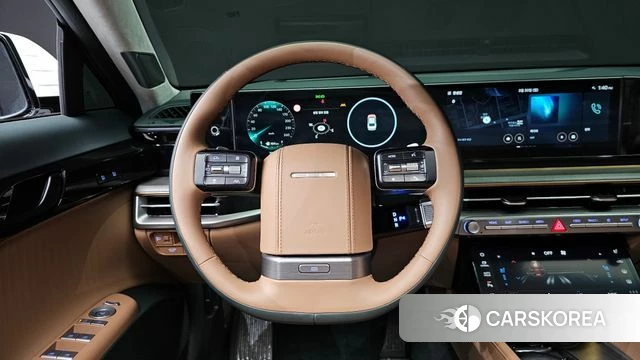 Hyundai Grandeur (GN7) 2024 Белый из Кореи, фото 4