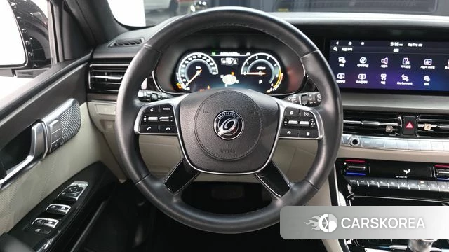 Kia Mohave Master 2020 Черный из Кореи, фото 4