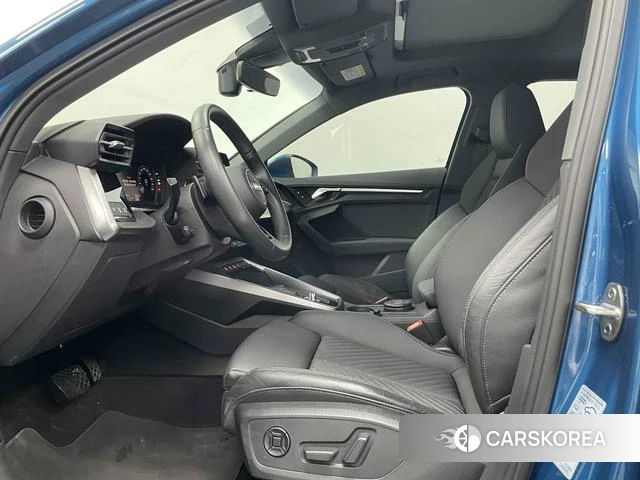 Audi A3 2021 Синий из Китая, фото 4