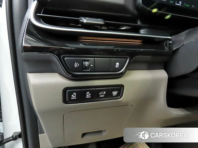 Kia The New Carnival 4th Generation 2025 Белый из Кореи, фото 4