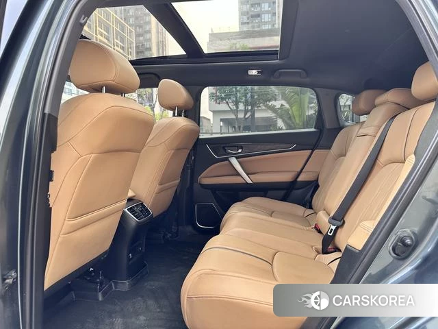 Honda UR-V 2021 Зеленый из Китая, фото 4