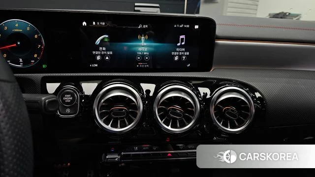 Mercedes-Benz CLA-Class C118 2021 Черный из Кореи, фото 4