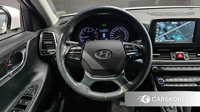 Hyundai Grandeur IG 2018 Белый из Кореи, фото 4