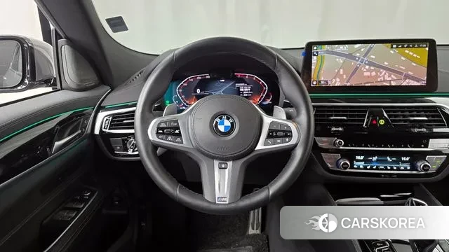 BMW 6 Series GT (G32) id 2905652 из Кореи 4