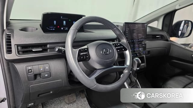 Hyundai Staria 2021 Серебряный из Кореи, фото 4