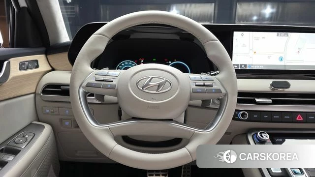 Hyundai The New Palisade 2023 Белый из Кореи, фото 4