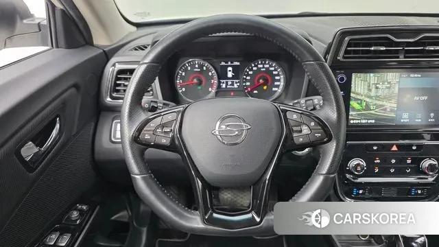 Ssangyong Berry New Tivoli 2022 Белый из Кореи, фото 4