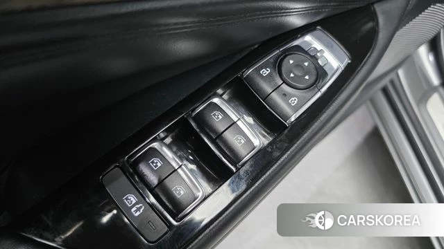 Kia K8 2022 Серый из Кореи, фото 4