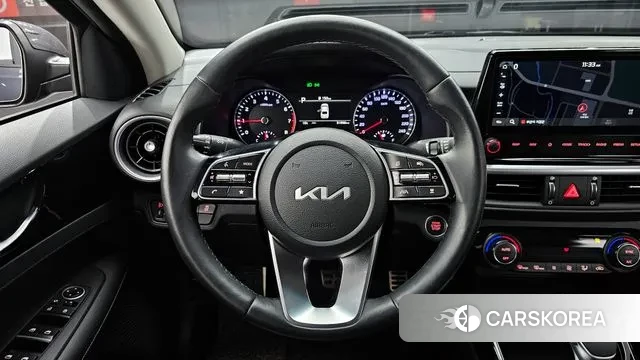 Kia The New K3 2nd generation 2023 Серый из Кореи, фото 4