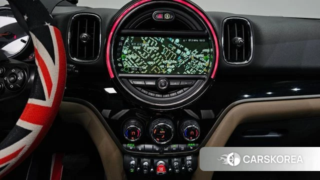 Mini Cooper Countryman 2018 Оранжевый из Кореи, фото 4