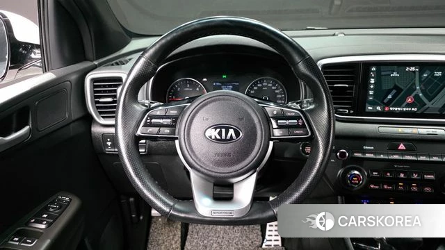 Kia Sportage The Bold 2020 Белый из Кореи, фото 4