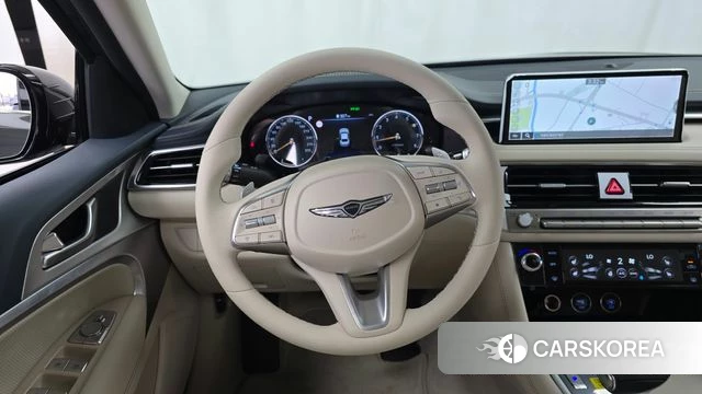 Genesis The New G70 2025 Серый из Кореи, фото 4