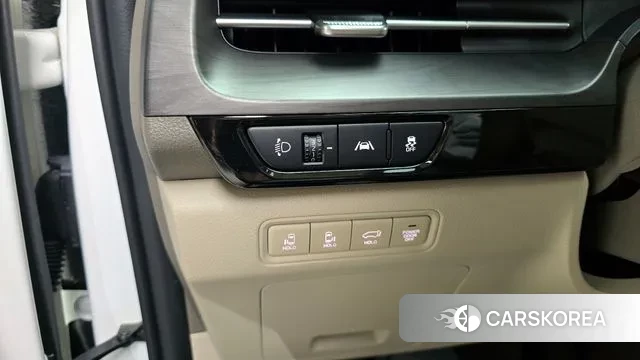 Kia Carnival 4th generation 2022 Белый из Кореи, фото 4