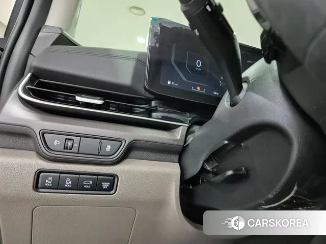 Kia The New Carnival 4th Generation 2025 Белый из Кореи, фото 4