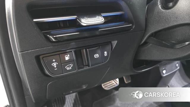 Kia EV6 2022 Белый из Кореи, фото 4