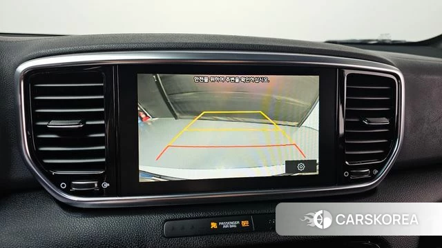 Kia Sportage The Bold 2020 Белый из Кореи, фото 4