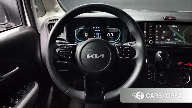 Kia The New Kia Ray 2023 Белый из Кореи, фото 4