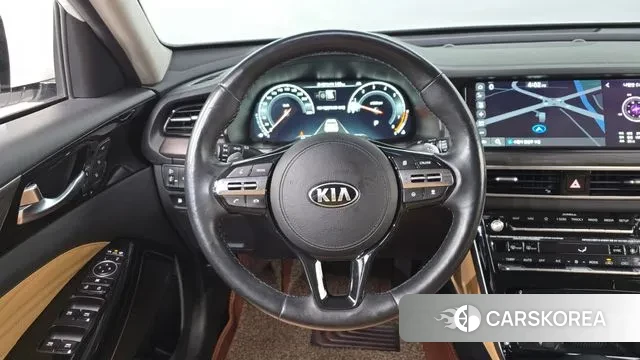 Kia K7 Premier 2019 Белый из Кореи, фото 4