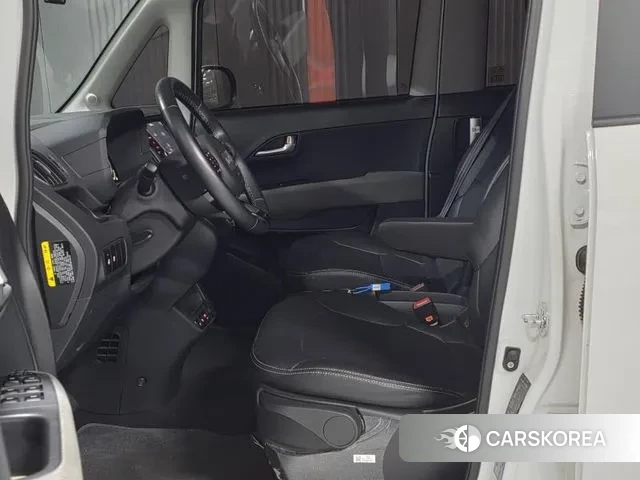 Kia The New Kia Ray 2023 Белый из Кореи, фото 4