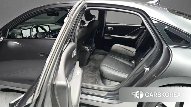 Hyundai Ionic 6 2023 Серый из Кореи, фото 4