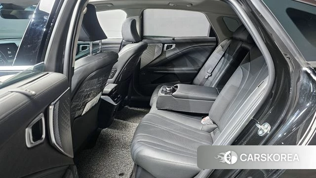 Kia K8 Hybrid 2023 Черный из Кореи, фото 4