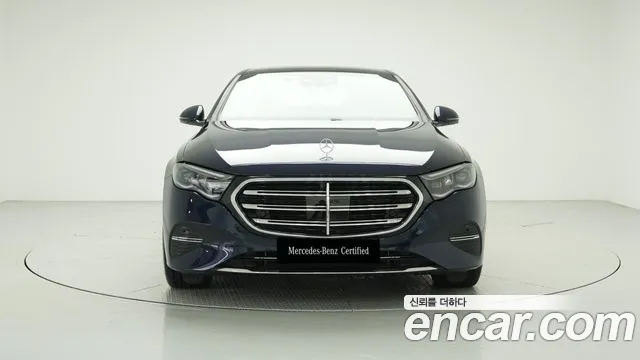 Mercedes-Benz E-Class W214 id 2678101 из Кореи 4