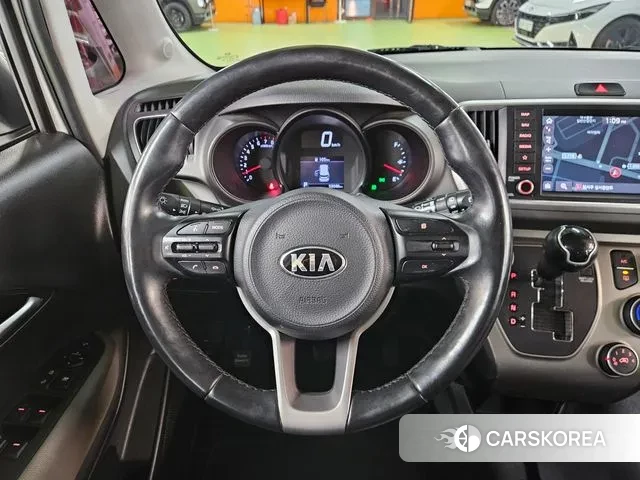 Kia The New Ray 2020 Белый из Кореи, фото 4