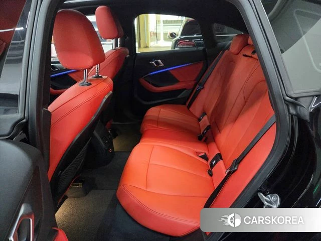 BMW 2 Series Gran Coupe (F44) 2022 Черный из Кореи, фото 4