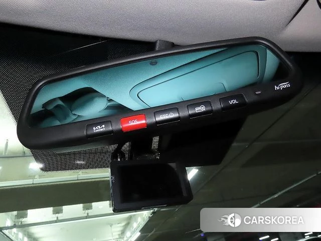 Kia Mohave Master 2022 Черный из Кореи, фото 4