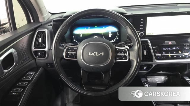 Kia Sorento 4th Generation 2022 Белый из Кореи, фото 4