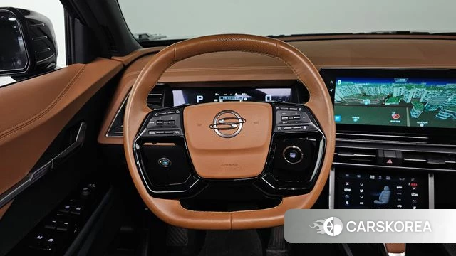 Ssangyong Torres 2023 Черный из Кореи, фото 4