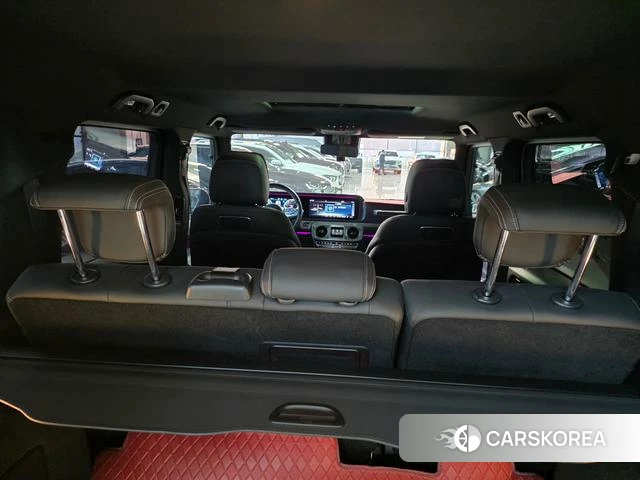 Mercedes-Benz G-class 2024 Черный из Китая, фото 4