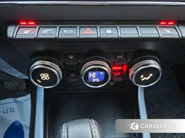 Renault Korea (Samsung) XM3 2020 Серый из Кореи, фото 4