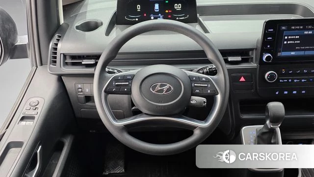 Hyundai Staria 2022 Серый из Кореи, фото 4