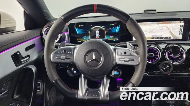 Mercedes-Benz CLA-Class C118 2020 Белый из Кореи, фото 4