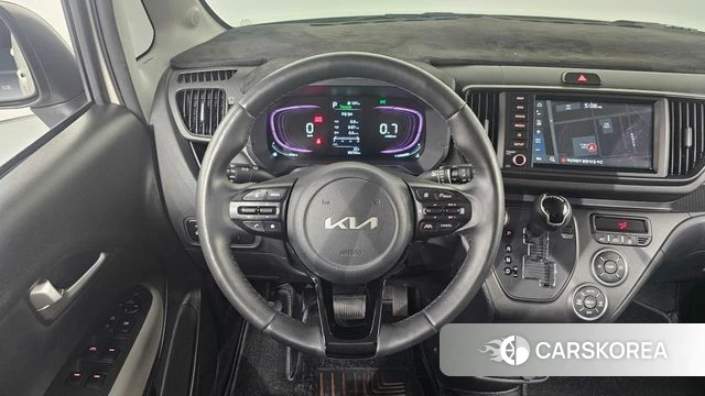 Kia The New Kia Ray 2023 Жемчужный цвет из Кореи, фото 4