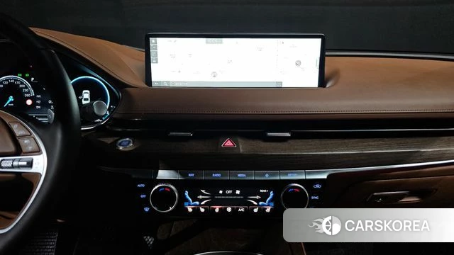 Genesis G80 (RG3) 2022 Белый из Кореи, фото 4