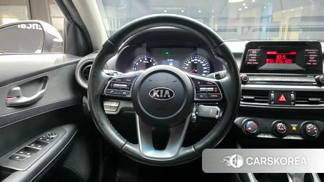 Kia Come New K3 2018 Белый из Кореи, фото 4