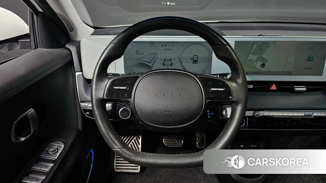 Hyundai Ionic 5 2022 Белый из Кореи, фото 4