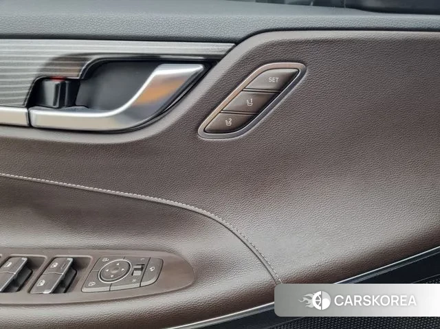 Hyundai Grandeur IG 2018 Черный из Кореи, фото 4