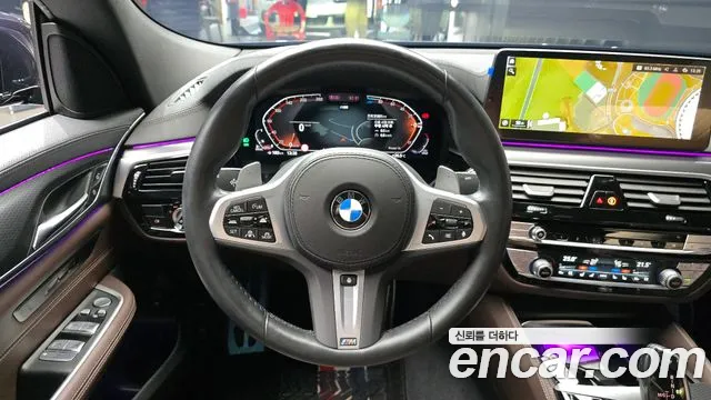 BMW 6 Series GT (G32) id 2672788 из Кореи 4