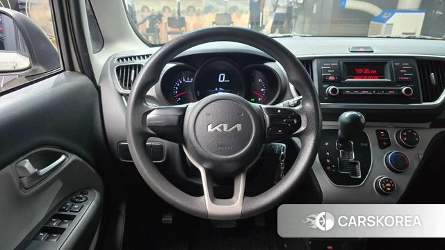 Kia The New Ray 2021 Белый из Кореи, фото 4